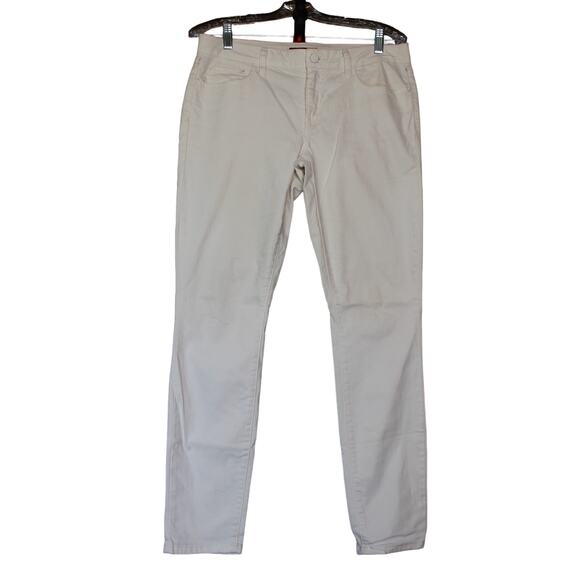 Tommy Hilfiger Womens Size‎ 6 Straight Leg Jeans White - Picture 1 of 9